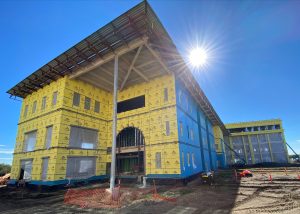 building-wrapped